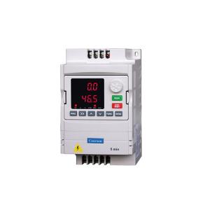 China LCD Display Inverter Frequency Drive Power 11KW Without Condensing Drops wholesale