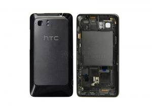 Black Raider 4G X710e HTC Touch Housing Replacement for HTC Repair