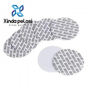 China 100 PCS Pressure Sensitive Adhesive Gaskets Seal Against Moisture Foam Pressure Sensitive Liner wholesale