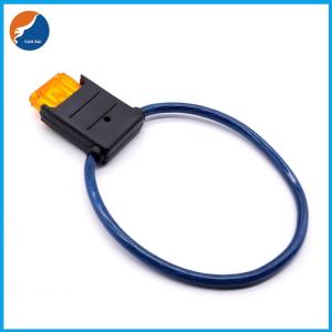 China Heavy Duty Inline Fuse Holder 6AWG 8AWG 10AWG 12AWG Auto Blade Maxi Inline Fuse Holder wholesale