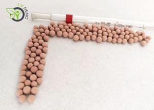 China Chemical Adsorbents Zeolite 4A Molecular Sieve Desiccant For Truck Pneumatic Brake wholesale