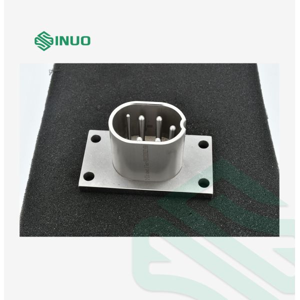 IEC 62196-2 EV Charging Interface Test Gauges | 16A/32A/63A Test Plugs & Inlets