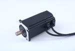 3000 R/Min 0.25NM-1NM Brushless DC Gear Motor High Torque 48v IE 4