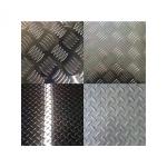 0.4mm - 7mm Thickness Diamond Plate Aluminium Sheet 3003 3A21 For Anti Slip