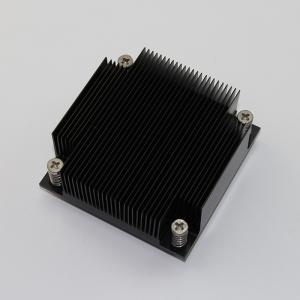 China Skiving Fin Aluminum Heatsink Assy wholesale