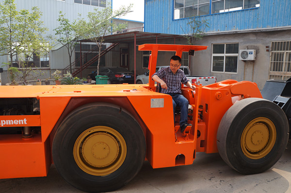 FCYJ-1D lhd underground loader made in China