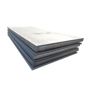 China 55mm 30CrMo 42CrMo Boat Iron Mild Alloy High Building Material 600-1500mm Boat Steel Sheet wholesale