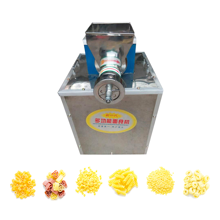 Spaghetti making machine extruder pasta machine automatic noodle pasta