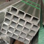 400 Series SS Square Tube 40mm*20mm Hot Rolled Box Section BS EN 10219