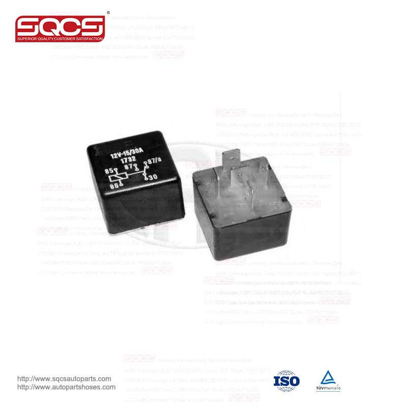 Customized 4840089 Relay for Iveco Fast Production Time of 7-15 days