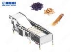 Stainless Steel 304 Automatic Ultrasonic Vegetable Washing Machine Industrial