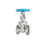 Customized Request Z41W-150/300/600lb ANSI Flanged Gate Valve CF8 in ISO 9001