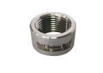 Forged 3000LB UNS 6601 Threaded Full Coupling