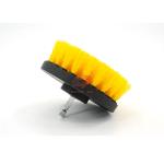 Car Air Conditioner Drill Cleaning Power Scrubber Brush Set 4Pcs