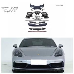 China 982 Upgraded GTS/SD Model Surround Belt Through Taillight For Porsche Caman Boxster wholesale
