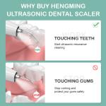Wifi Visible Plaque Remover Ultrasonic Electric Tooth Cleaner With Camera Dental
