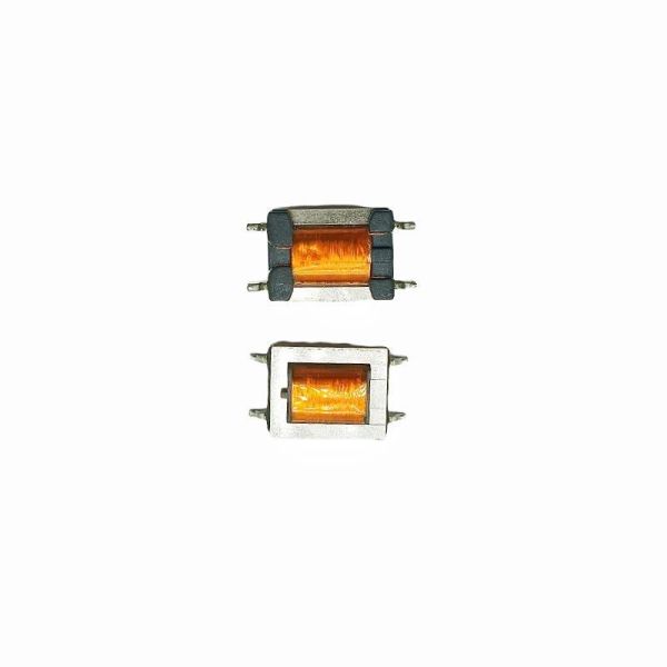 ED8.6-3.8H Audio Isolation Transformer Half Irrigated Low Distortion Rate