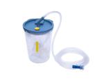 Hot Sale Disposable Medical Consumables Suction Canister Liner Bag