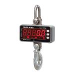 Portable LED Display Electronic Crane Scales Stainless Steel Shackle 500kg