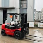 2t 2T 3Ton 4ton 5 Ton 8000mm Robust 4WD counterbalance Diesel Forklifts 7 ton 3