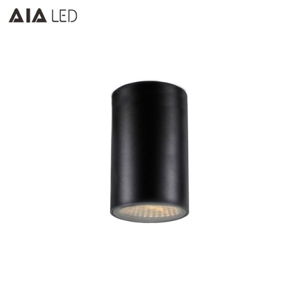 IP65 waterproof surface mounted 5W COB LED downlight&LED outdoor down light for apartment