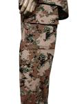 Digital Camouflage Military Training Uniform Set NC5050 Rip Stop Camouflage