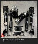 C Class Mercedes W205 Coilovers Air Spring Assembly Standard