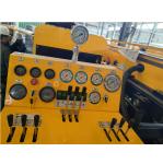 1640 Feet GLXD-4 Diamond Core Drill Rig Full Hydraulic Mining Based On Crawler