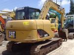 Used Crawler Excavator CAT 307D