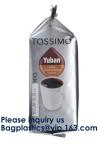 Chocolate pouch bags, Choco, Medical Packaging Cloth Packaging Bag Cosmetic