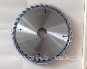 China pcd woodworking diamond tools saw blade wholesale
