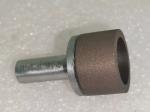 19.5*35*8mm Diamond Mounted Point CBN Grinding Pins For Sapphire Polishing