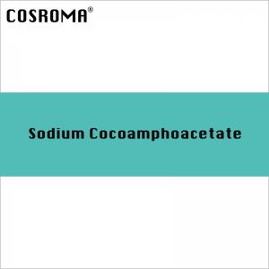 China Cosmetic Grade Surfactant 32% Sodium Cocoamphoacetate Liquid on sale