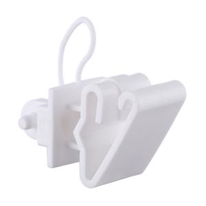 China 8mm Wire T Post Pinlock Electric Fence Insulator Impact Resistant wholesale