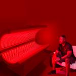 High power diodes 630 660 850 940 red light therapy pad 4 wavelengths bed weight