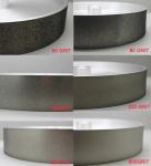 Sharpen 8 Inch CBN Grinding Wheel 180 Grit Grinding Cutting Tools