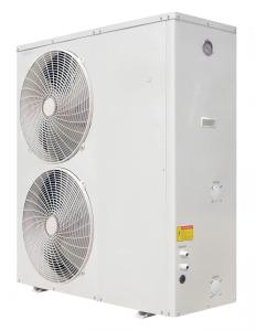 China Meidibao Swimming Pool Air Source Heat Pump Inverter Pool Water Heater Spa Heater wholesale