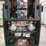 Gas Fuel Dispenser Machine Unit 80L/Min BNT50E424