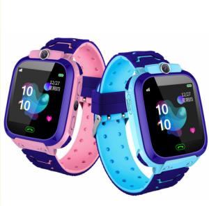 China Waterproof 1.44inch SOS Camera Phone Watch 400mAh Kids Smart Sports Watch wholesale