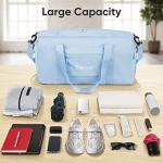 Waterproof Sports Duffle Bags Gym For Women Men Small
