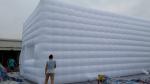 Inflatable Nightclub Tent Night Club Party Inflatable Disco Light Inflatable