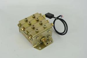 China JPQ1 Progressive Hydraulic Distribution Valve For Zoomlion Pump Trucks wholesale