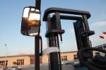 4000 kg Capacity Diesel Forklift Truck with Euro 3 Euro 5 EPA Engine Latest