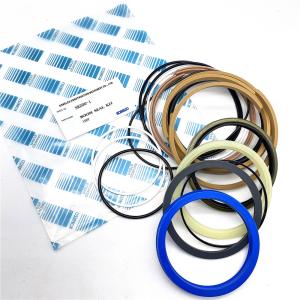 China 2438U1104R200 Boom Cylinder Seal Kit Kobelco SK200-1 SK210 Excavator wholesale