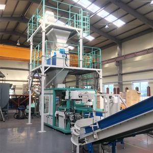 China 1 Ton Semi Automatic Big Bag Filling Machine wholesale