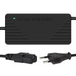 AC100-240V 50/60Hz Input Voltage 60V 12A Intelligent Automatic Charger for 17S
