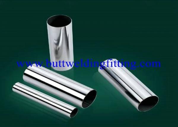 Quality TP347H Austenitic Stainless Steel Seamless Pipe For Heat Exchanger Tube UNS S34709 for sale