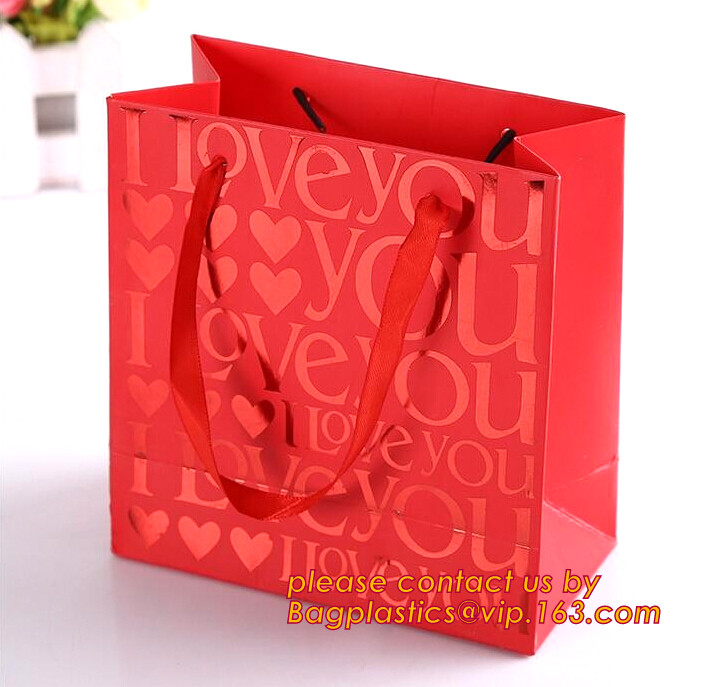 Premium Quality Hot-Stamp Luxury Shopping Carrier Packaging Gift Paper Bag Gold,cosmetic carrier luxury brand paper gift