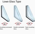 Original float glass piece for Building Material Low-e Insulating Glass Unit and