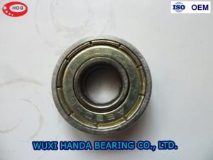 China Low Noise Deep Groove Ball Bearing Single Row 6411 6412 6413 6414 ZZC3 2RS wholesale